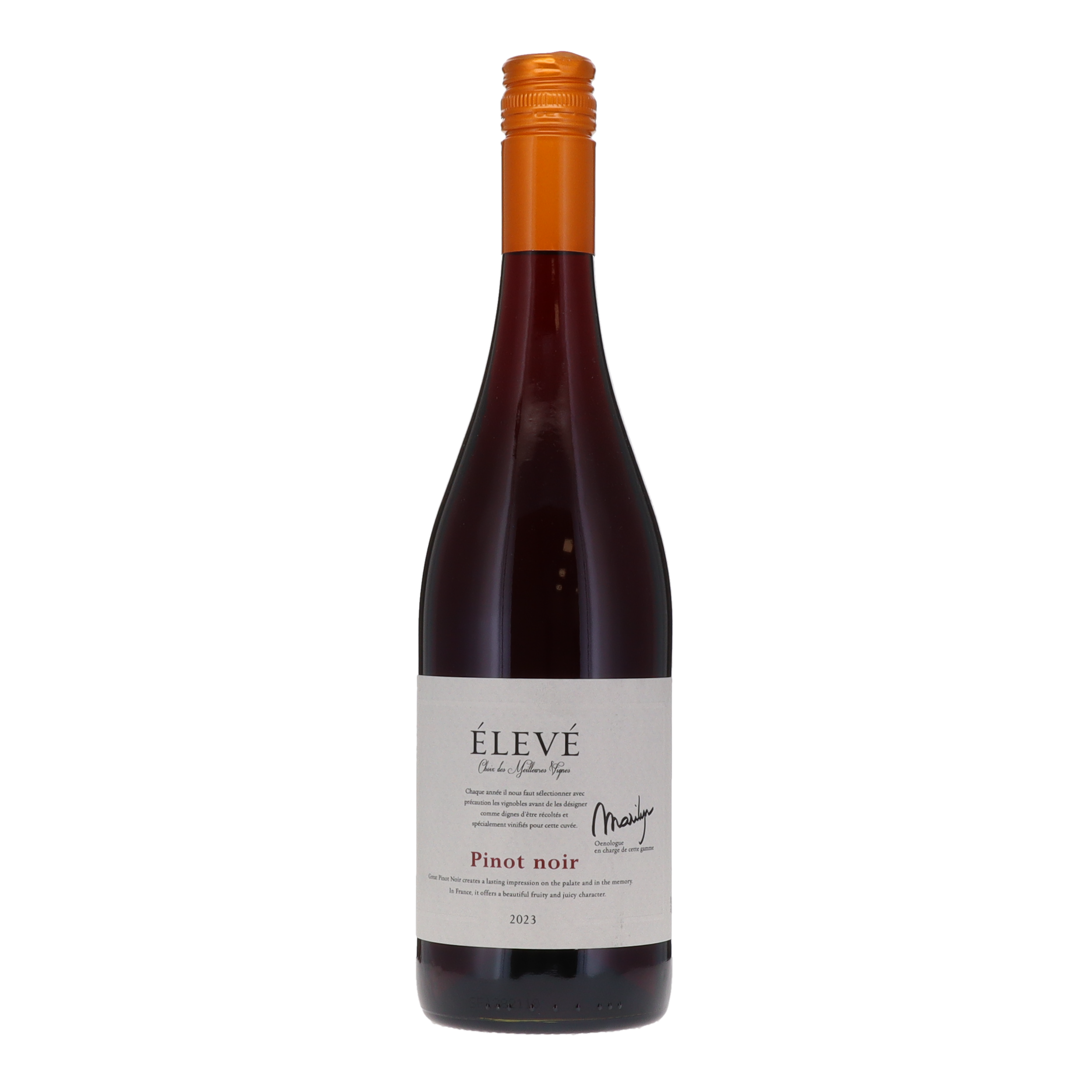 ELEVE PINOT NOIR 75X6